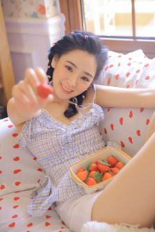 dom窒息